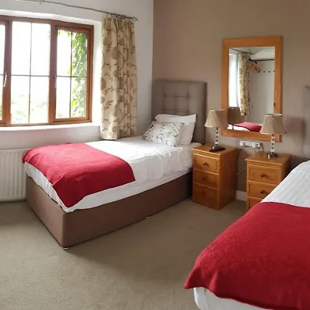 住宿加早餐酒店 The Olde Forge *