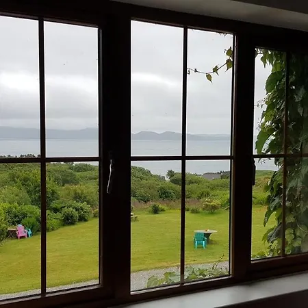 לינה וארוחת בוקר The Olde Forge *