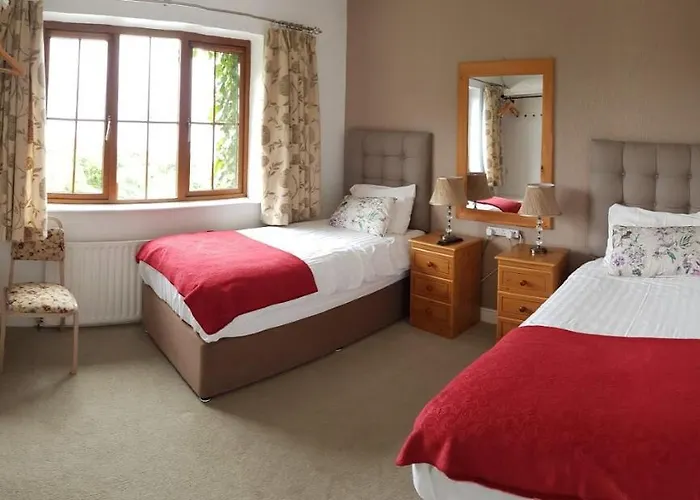 Bed & Breakfast The Olde Forge *